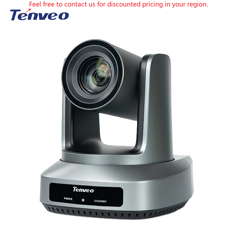 

Live Streaming NDI POE 20X/30X Optical Zoom Auto Tracking PTZ Camera Video Conference Camera For Church/Broadcast