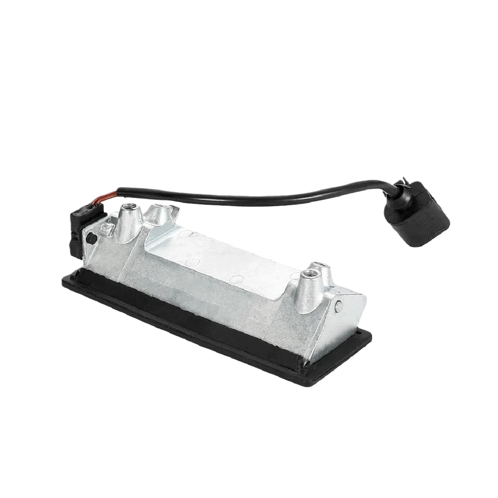 

Trunk Button Tailgate Handle Easy Installation Ergonomic Grip Push Button Design Trunk Lid Handle Installation