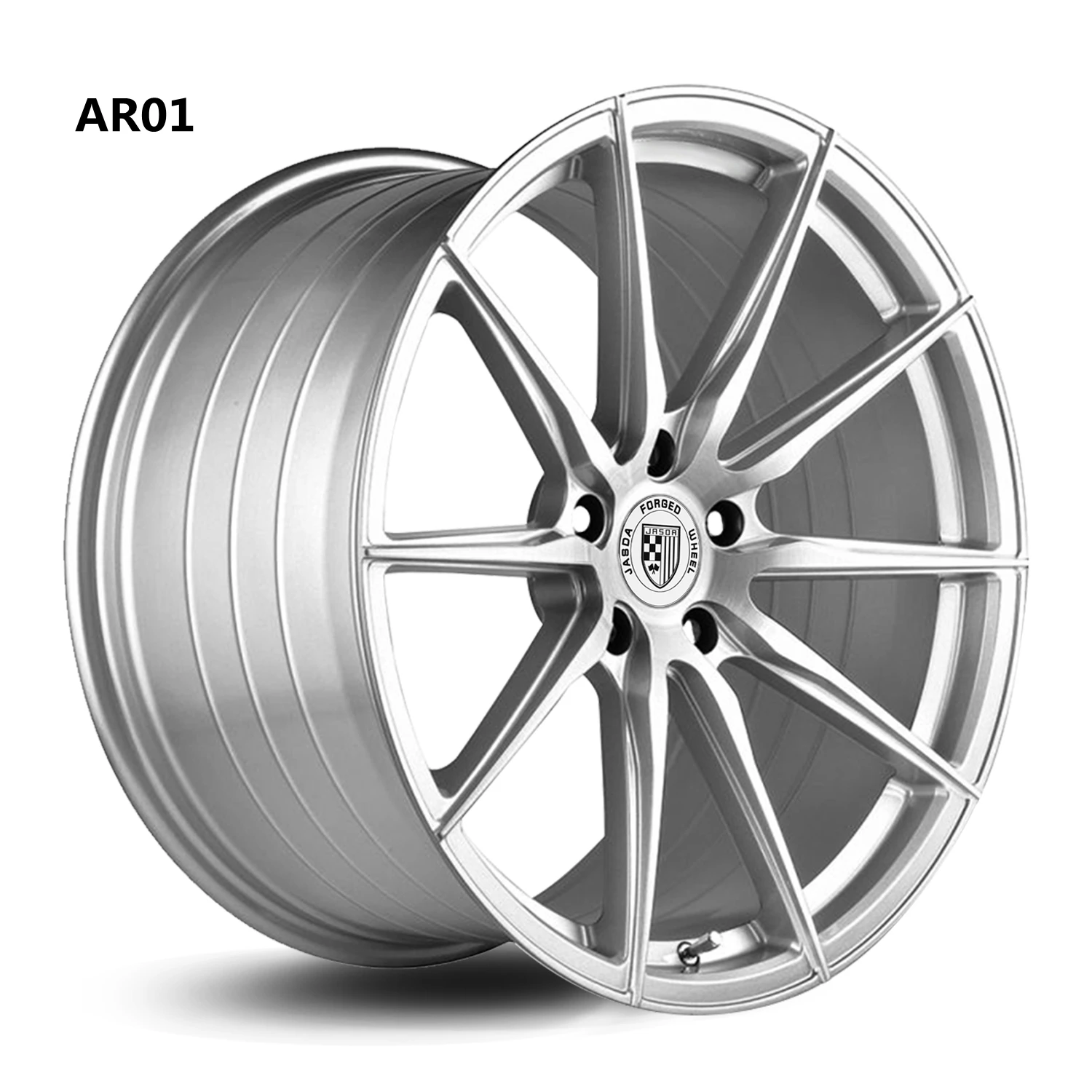 

High-Quality Customized Forged Aluminum Wheel for BMW/Audi/Mercedes