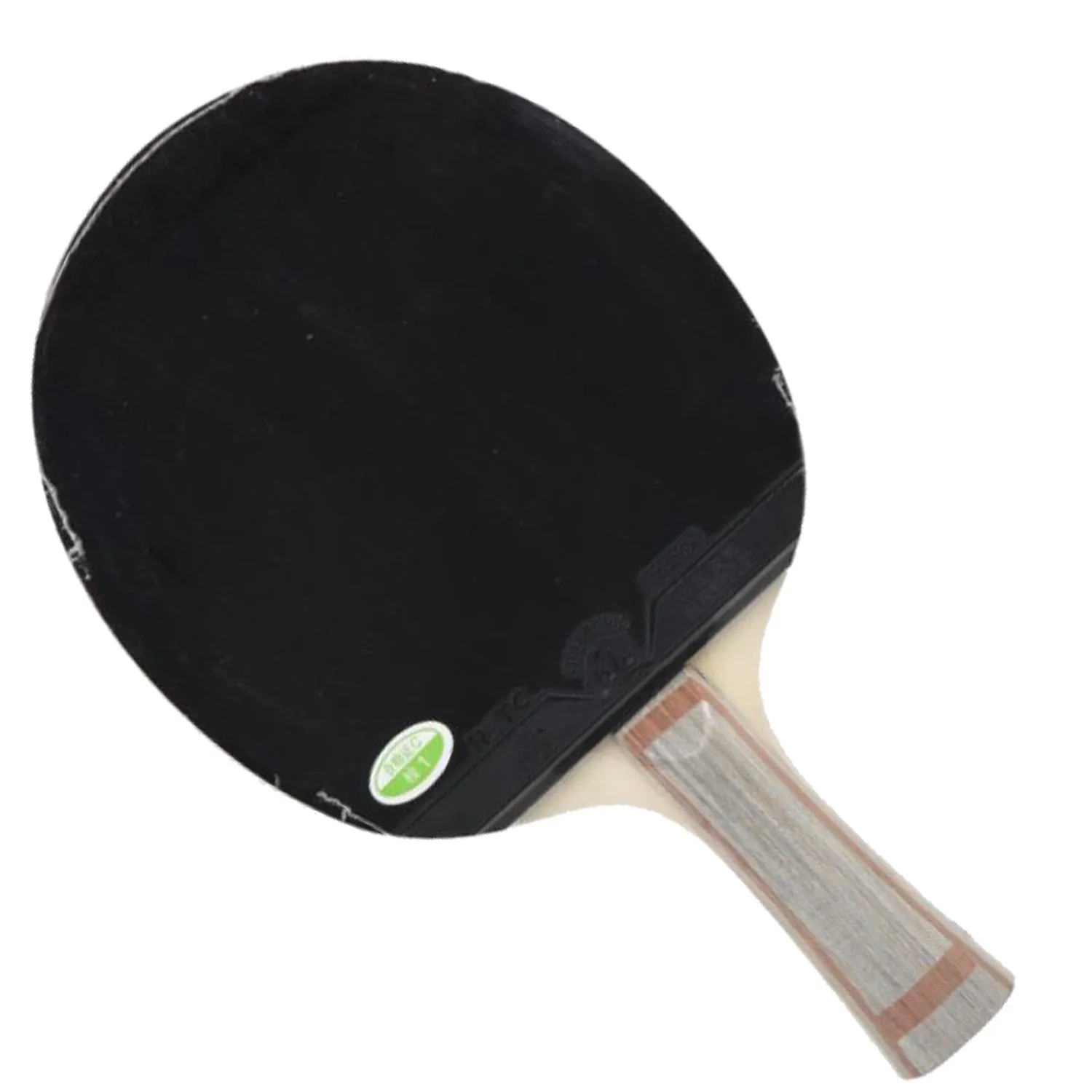 RITC 729 Friendship 2010# Pips-In Table Tennis Racket with case