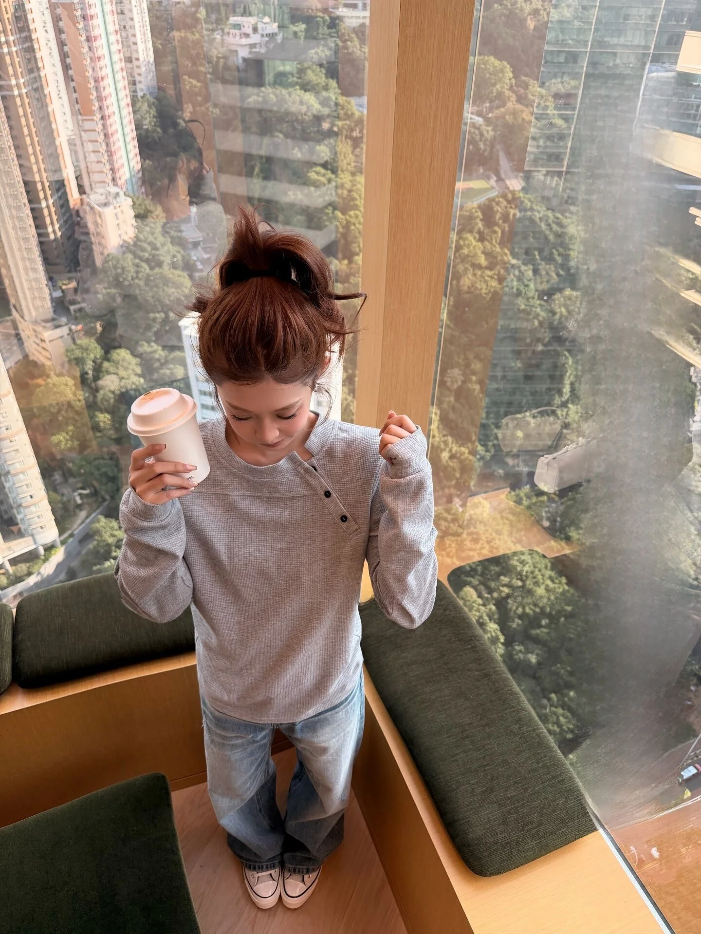 Ato Hero Casual Cot…