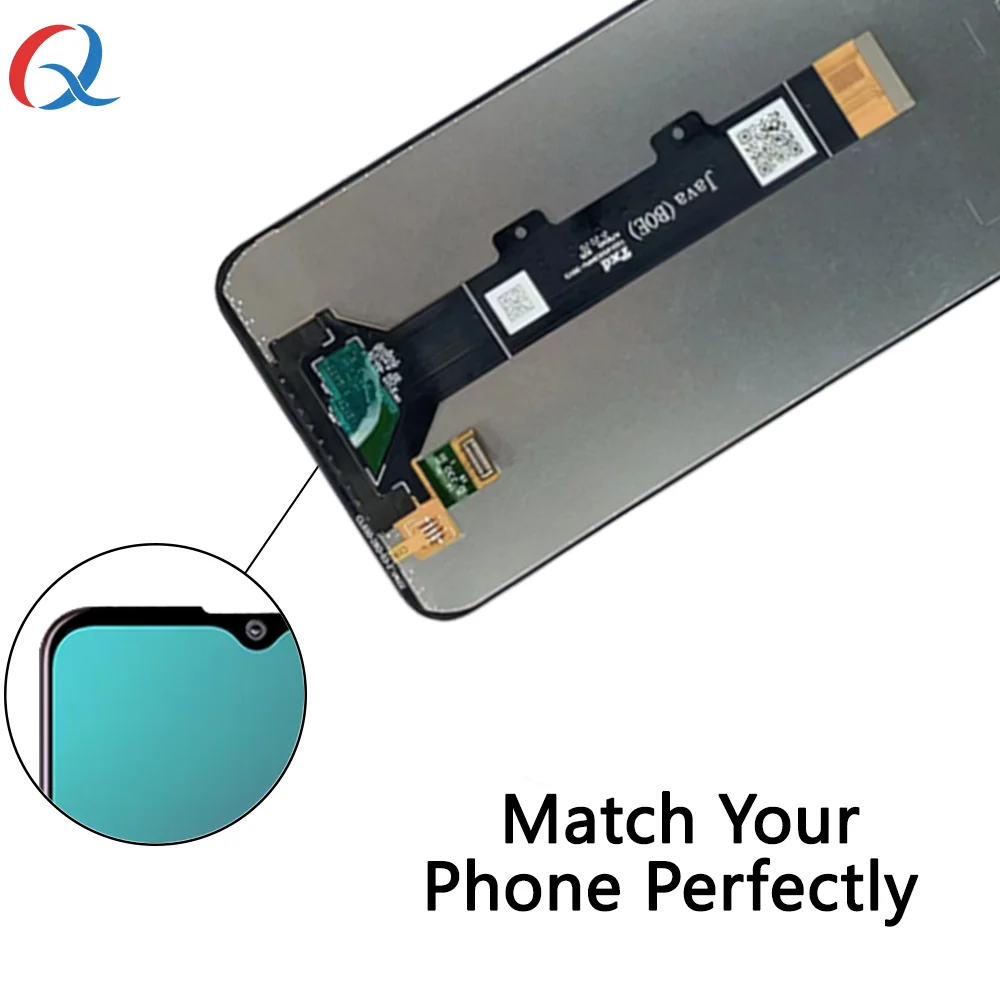 Mobile Phone Accessories Lcds For Motorola Moto G30 LCD Display Touch Screen Digitizer Assembly Replace For Moto XT2129-1 LCD