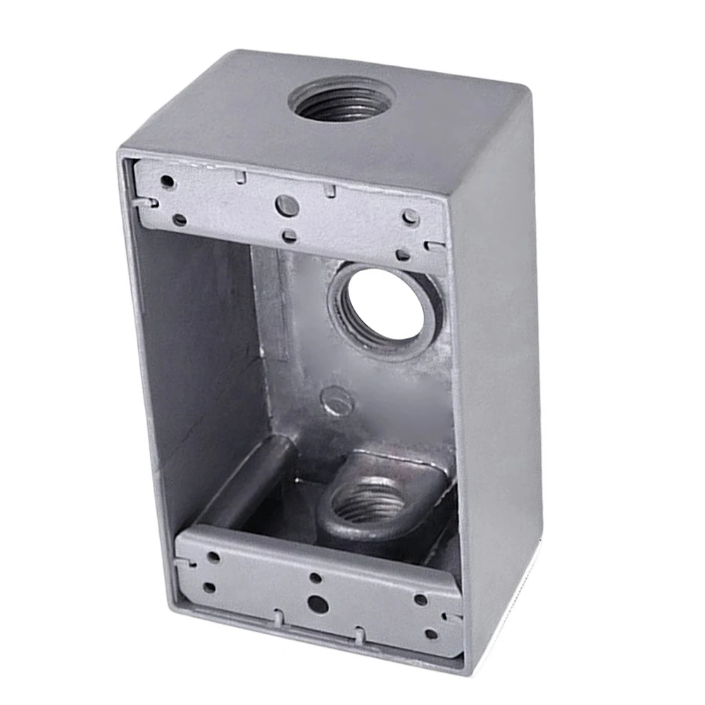 Socket Switch Waterproof Bottom Box For American Waterproof Junction Box Waterproof Bottom Box For Both Indoor And Outdoor Use