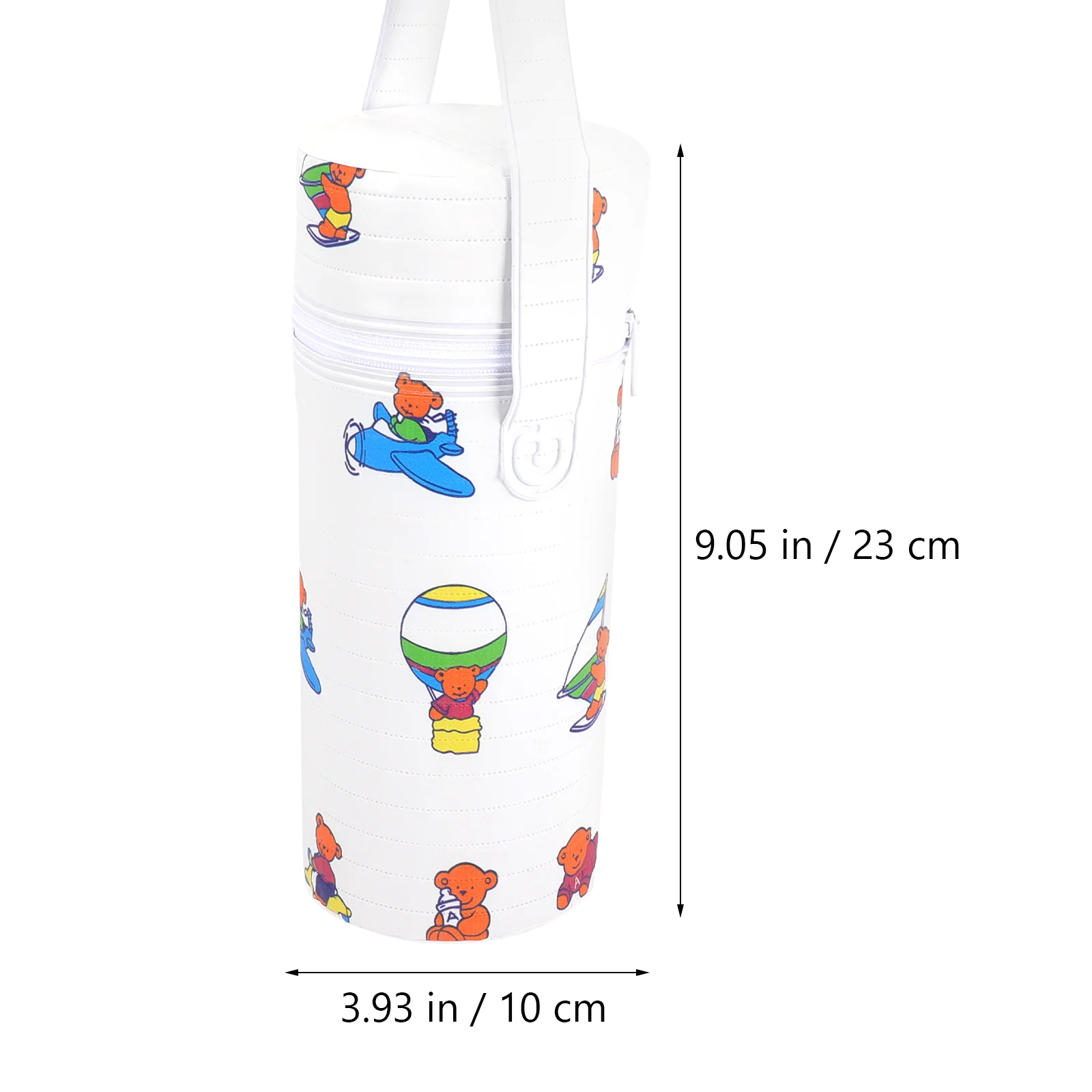 On The Go Bottle Warmer Baby Nursing Bottle Carrying Bag Lightweight Baby Bottle Bag Way