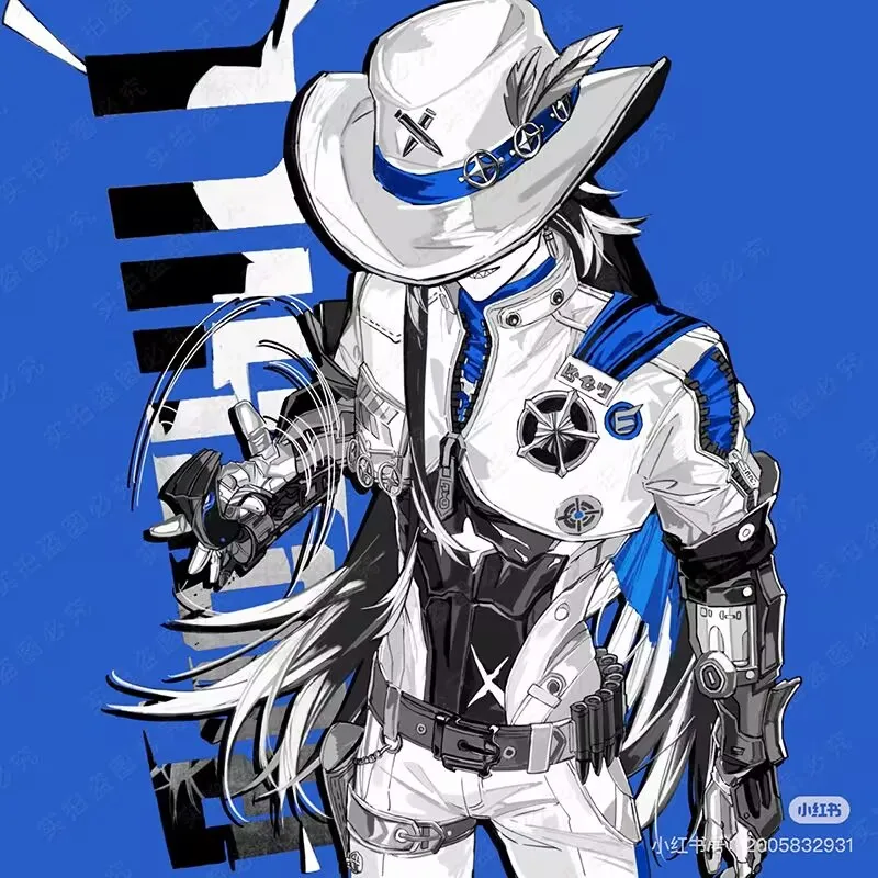 

Акриловая настольная вывеска "Poteo" вокруг «Коллапаса: Star Rail» — популярный подарок для друзей и занятий в классе.