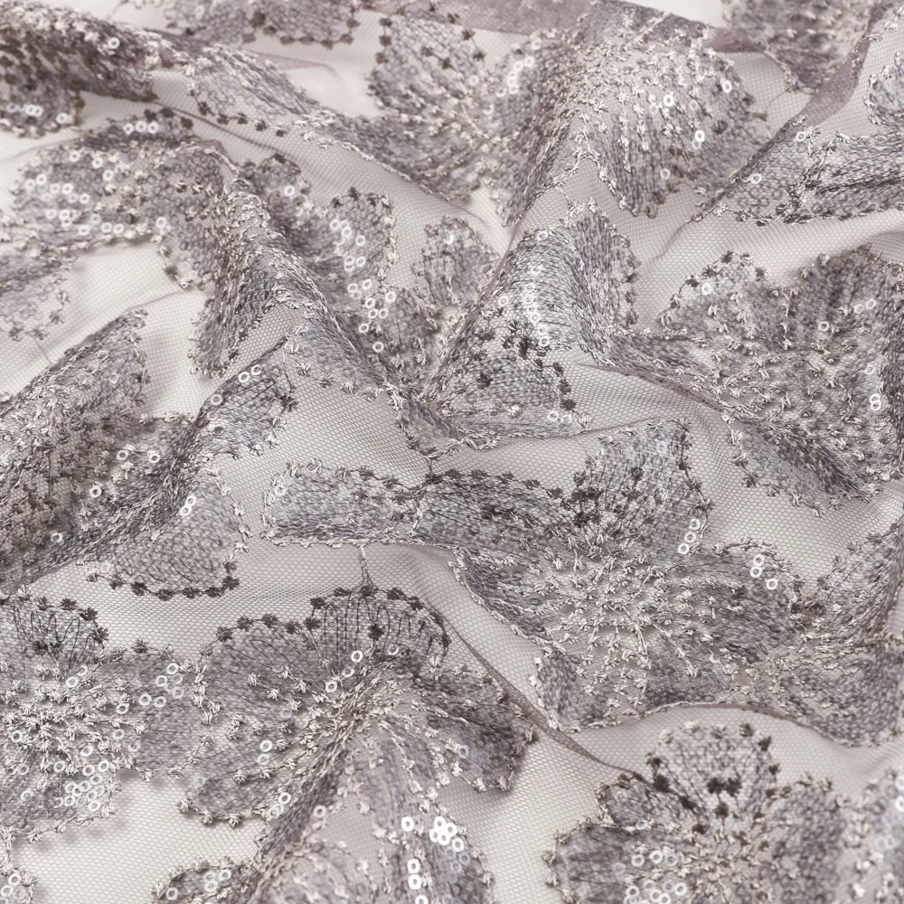 Beautiful and elegant 3D sequi - Embroidery Design 3D review and price