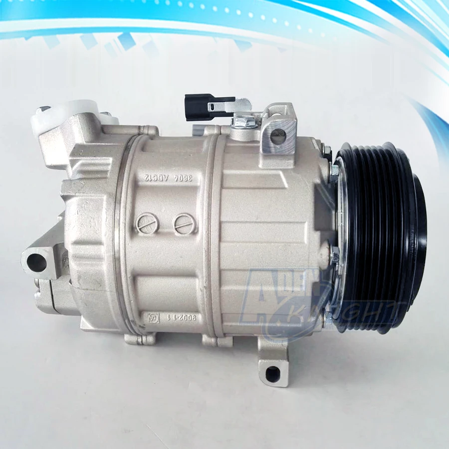 DCS17EC Air A/C Compressor For Nissan XTrail T31 2.0 Serena C25 Renault Laguna III 92600-EN22B 92600-EN22A 92600CY09E 92600CY000