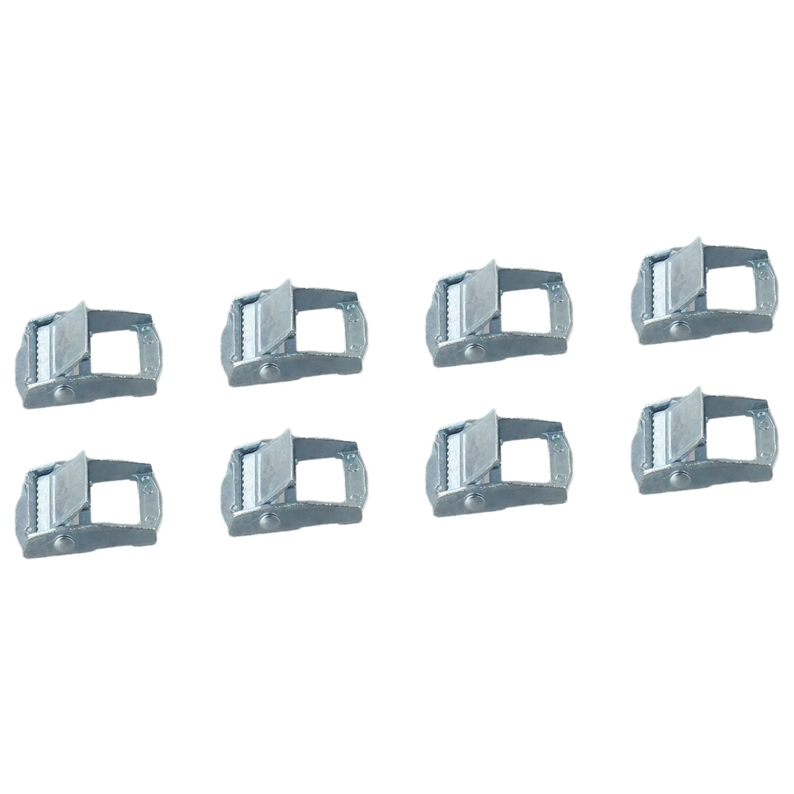 Alloy Zinc Alloy Buckles Mm Zinc Alloy Buckles Easy Installation Fixed Tensioner Fixing Cargoes Knuckle Closure