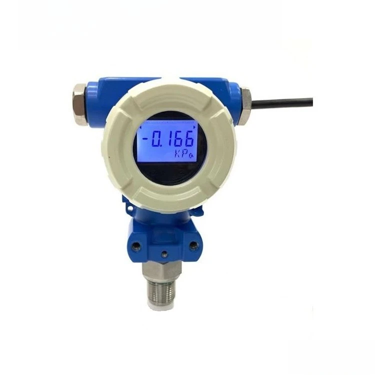Pressure transmitter pressure sensor intelligent accuracy