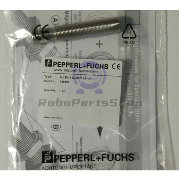 

Новый Ncb4-12gm50-e2-v1 для индуктивного датчика, 1 шт., новый оригинальный точечный ПЛК