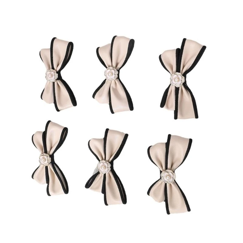 

Camellia Hair Clip for Women Prom Banquet Club Party Banquet/Feast/Dinner 15UB