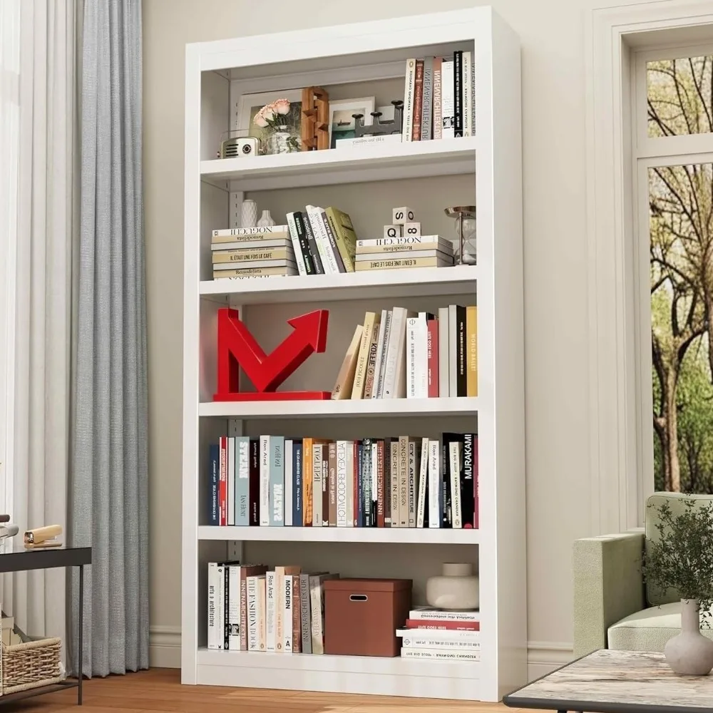 69 H, Metal Book Sh… - image