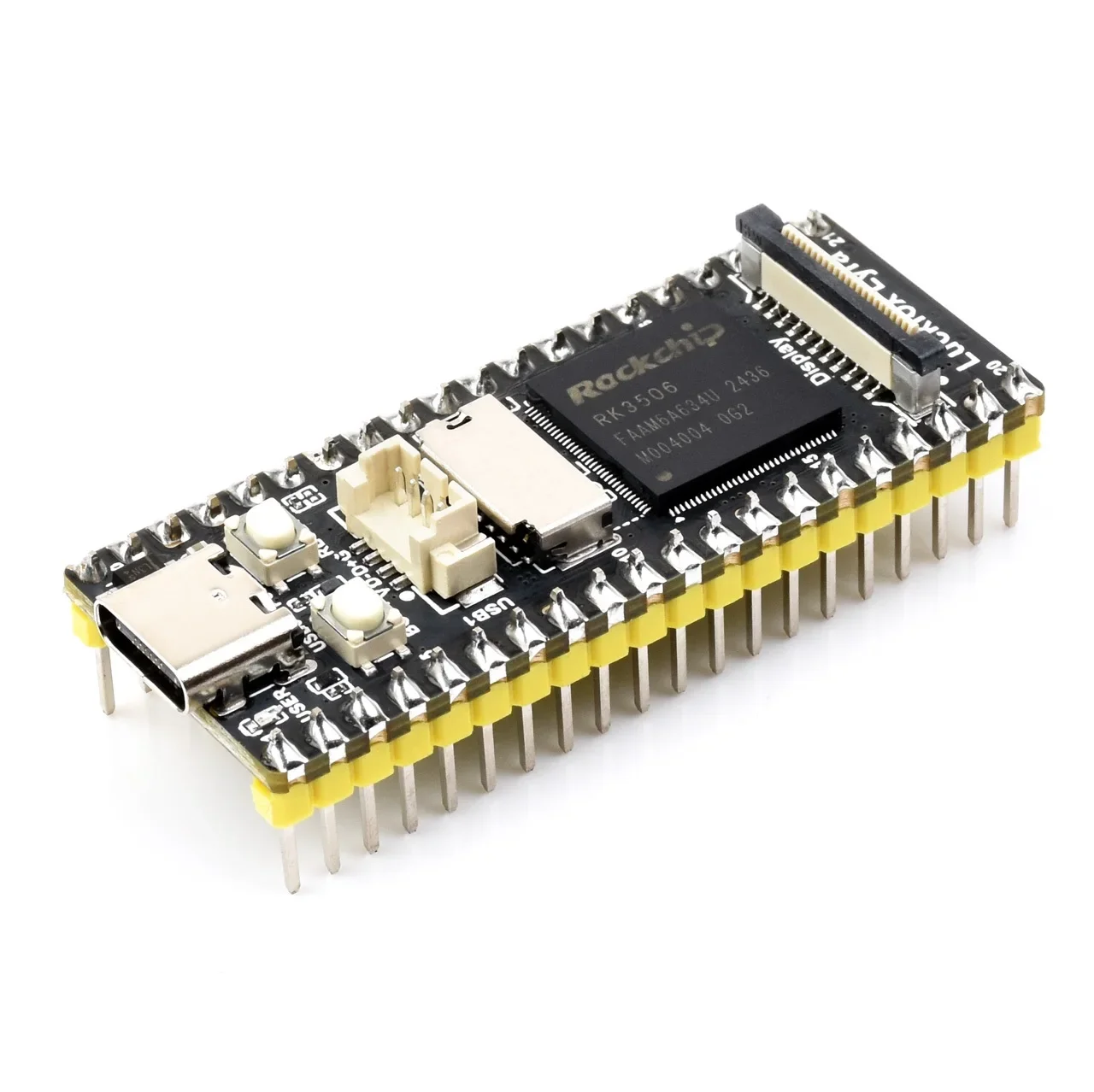 Luckfox Lyra B Rockchip RK3506G2 Micro Linux-ontwikkelbord