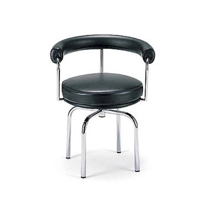 Home Hotel Office Leisure Chair Stainless Steel For Visitor Customer