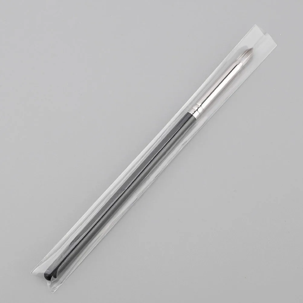 

3pcs Pencil Concealer Brush Women Household Portable Angled Concealer Brush Eye Makeup Supplies Angled Tools