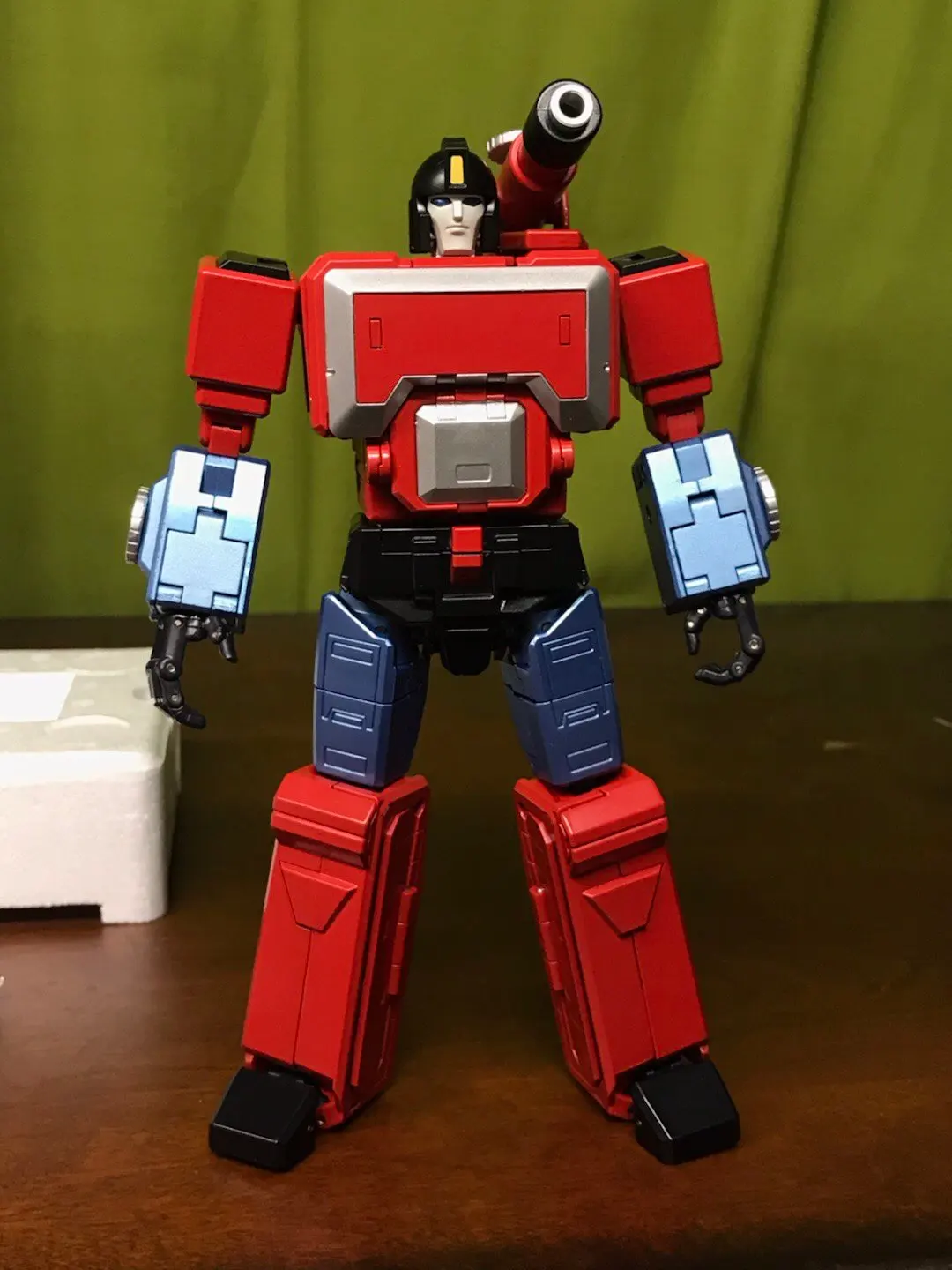 En Stock, juguetes transformados, modelo de Robot X Society Perceptron MX-27, colección de figuras de acción, regalo