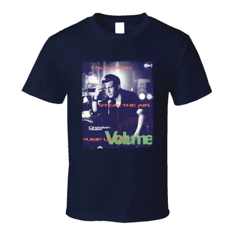 Pump Up The Volume T Shirt