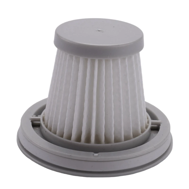 Pengganti Filter HEPA untuk XIAOMI MIJIA penghilang tungau vakum, suku cadang pengganti penghilang tungau pegangan tangan