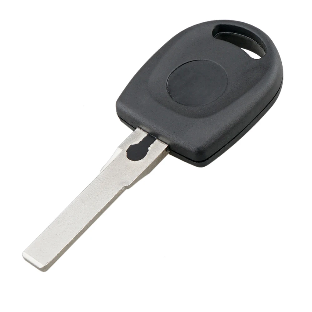 Replacement Car Remote Key Shell Case Transponder Key Case with ID48 chip Fit for VW Polo Golf / SEAT Ibiza Leon/SKODA Octavia