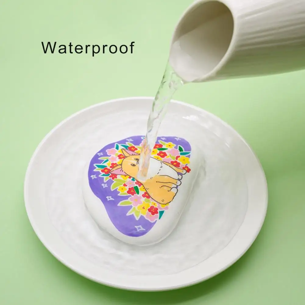 Маркер для граффити ручка, маркер для рисования, акриловый маркер, Набор цветных ручек с мягким наконечником, удобная ручка для граффити, для контуров