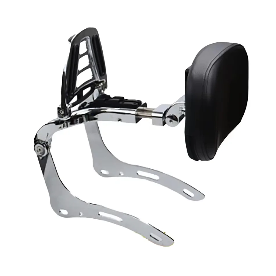 Multi Purpose Folding Sissy Bar Motorcycle Rear Backrest for Honda Rebel CMX 1100 CM1100
