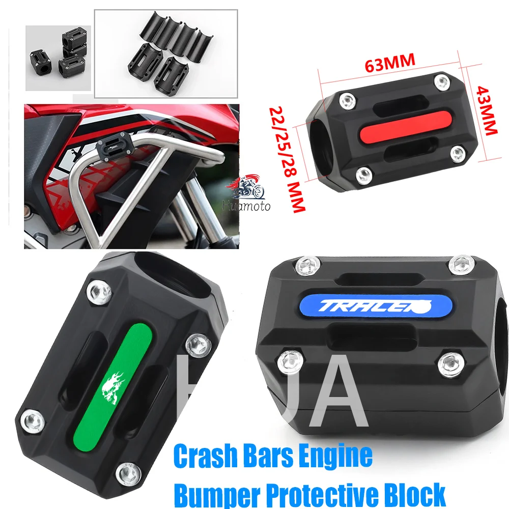 New For Yamaha Trac…