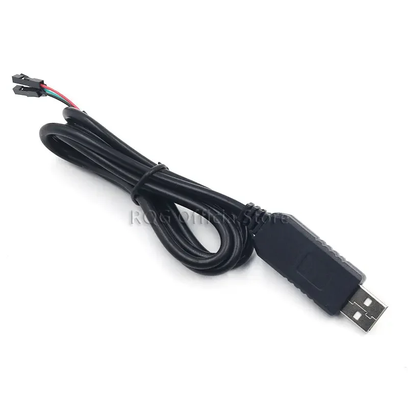 USB Support to COM Module Cable USB To RS232 TTL UART PL2303HX Auto Converter