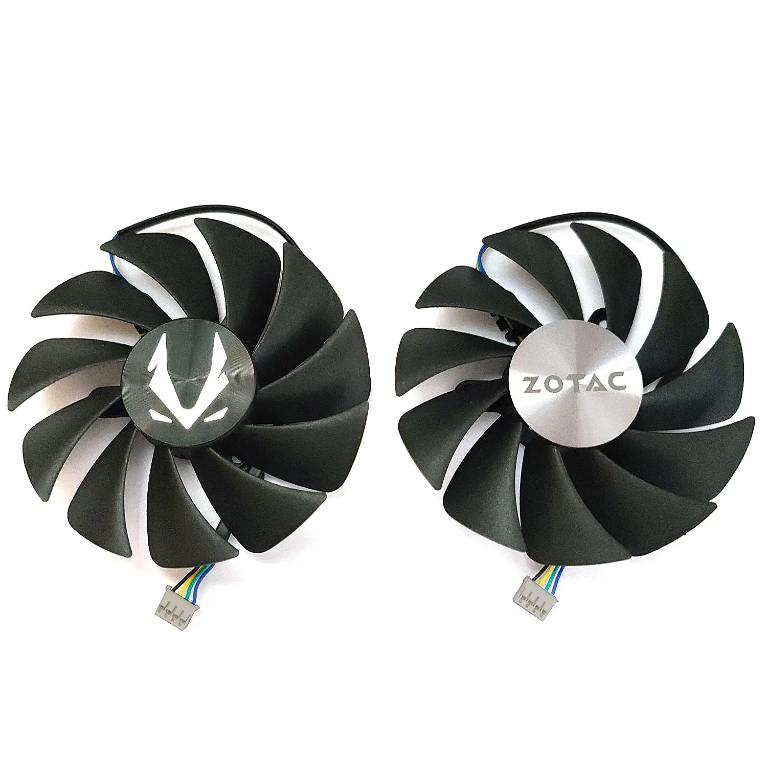 NEW 89MM 4PIN GA92S2U RTX 3060 Twin Edge GPU Fan，For ZOTAC GeForce RTX 3060 3060TI Twin Edge Video Card Cooling Fan