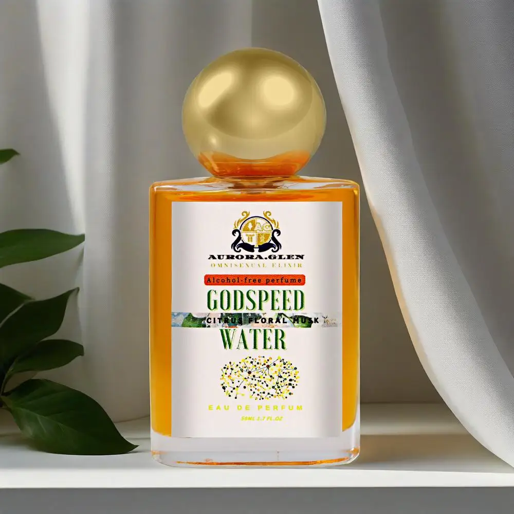 Mélange d'eau florale parfum Oriental Floral très riche pour diffuseurs bougies faisant des cadeaux pour les femmes parfum 50ml