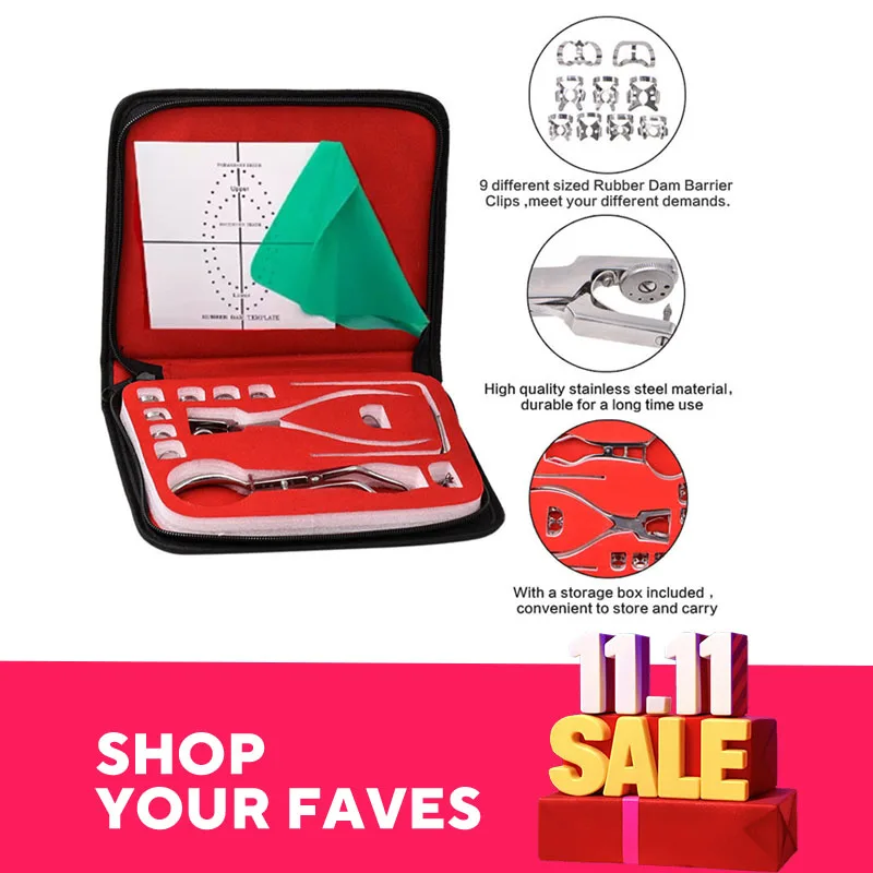 

1 шт./1 компл., набор дыроколов для плотины, перфоратор для стоматолога, резиновые ортодонтические стоматологические инструменты, зажим для плотины, плоскогубцы, стоматологические инструменты