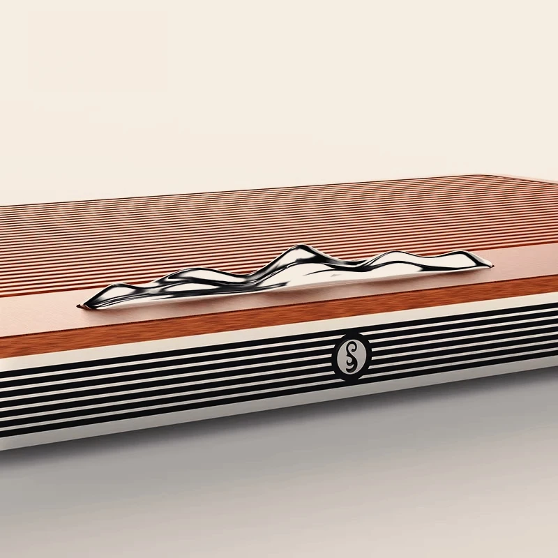 Serving Chinese Tea Tray Vintage Living Room Rectangle Valet Drainage Tea Tray Hospitality Drip Bandeja Madera Home Products