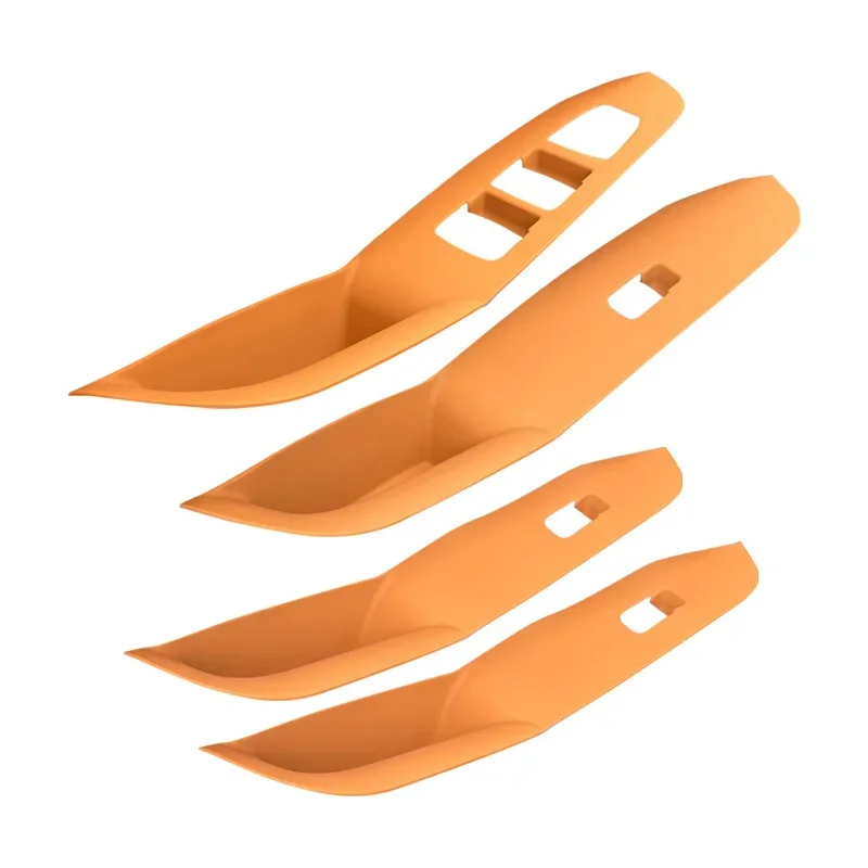 

500 liter window device silicone pad switch panel door glass lifting interior modification special protection decoration