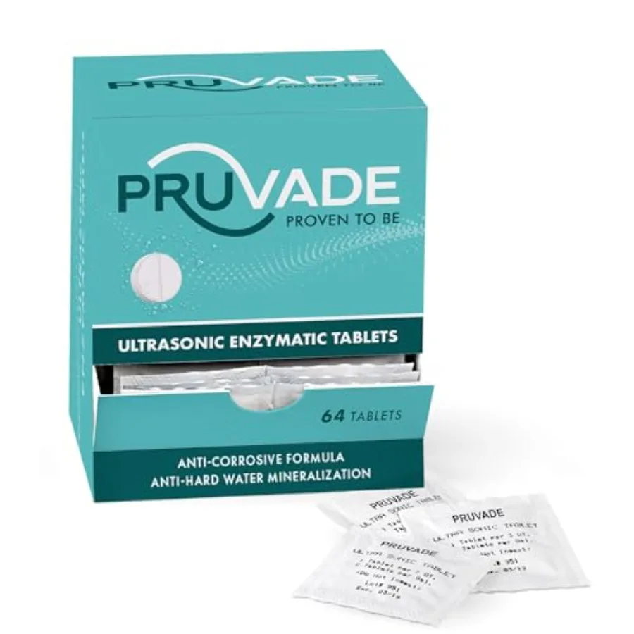 Ultrasonic Cleaning…