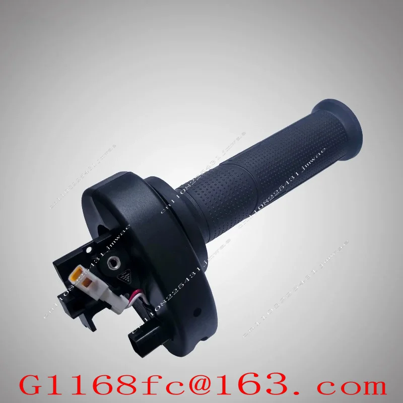 900DSX DS900X 900DS Original Electronic Right Fuel Dispenser Left Hand Handle Rubber Handle Parts