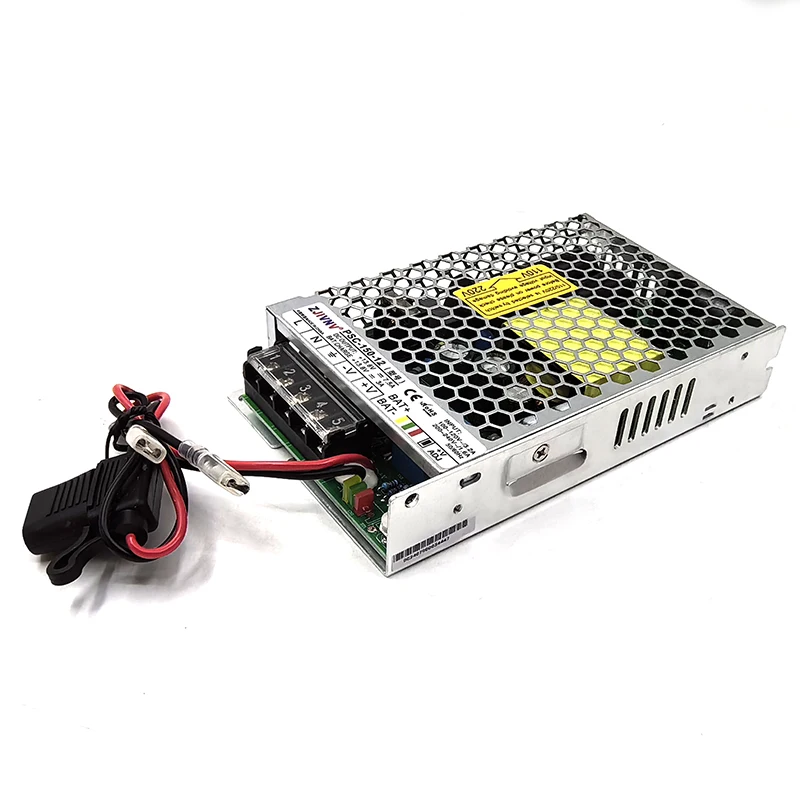 NEW 150W high efficiency ups power supply without battery  Ac to Dc 12V 24VDC Battery Charger PSC-150-12 PSC-150-24