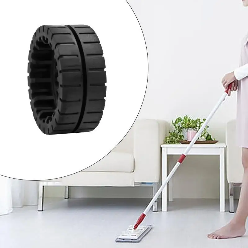 M6CB-Räder Reifen für Irobotbraava Jet Vakuumreiniger Nicht-Schlupf