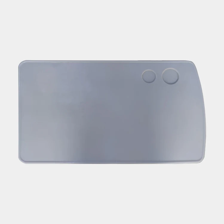 طاولة بجانب السرير على عجلات - 5 أفضل طاولات بجانب السرير فوق السرير للمعاقين وكبار السن 7 طاولة مستشفى فوق السرير قابلة للإمالة #5