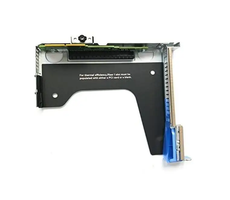 NEW FJ4M3 0FJ4M3 FOR DELL R440 Chassis Full Height x16 Slot Riser 1 PCI Card Board