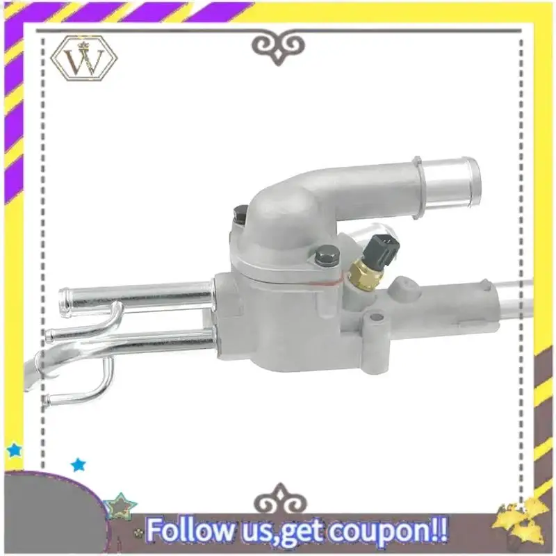 ABXV-25600 23640 Coolant Thermostat เหมาะกับ Hyundai Tucson Elantra Kia Soul Sportage 2.0L 03-11 2562023640