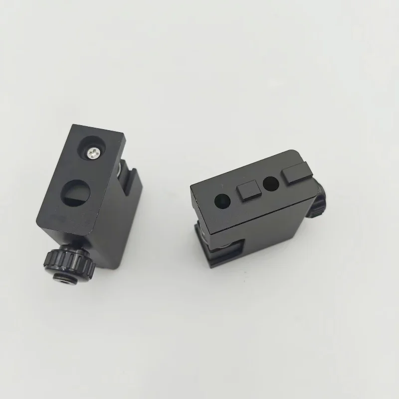 

3D-принтер Funssor Zero-G Creality Ender5 MERCURY1.1 Core-XY Комплект обновления переднего натяжителя с ЧПУ из алюминиевого сплава