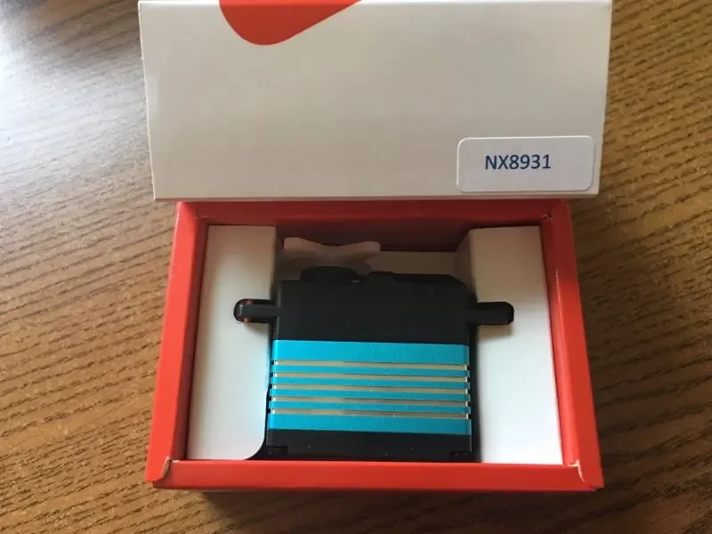 JR NX8931 PRO ULTRA TORQUE MG WV SMART SERVO Torque: 506.8 (7.4V) IMAC flyer or serious giant scale 3D enthusiast, DS8911