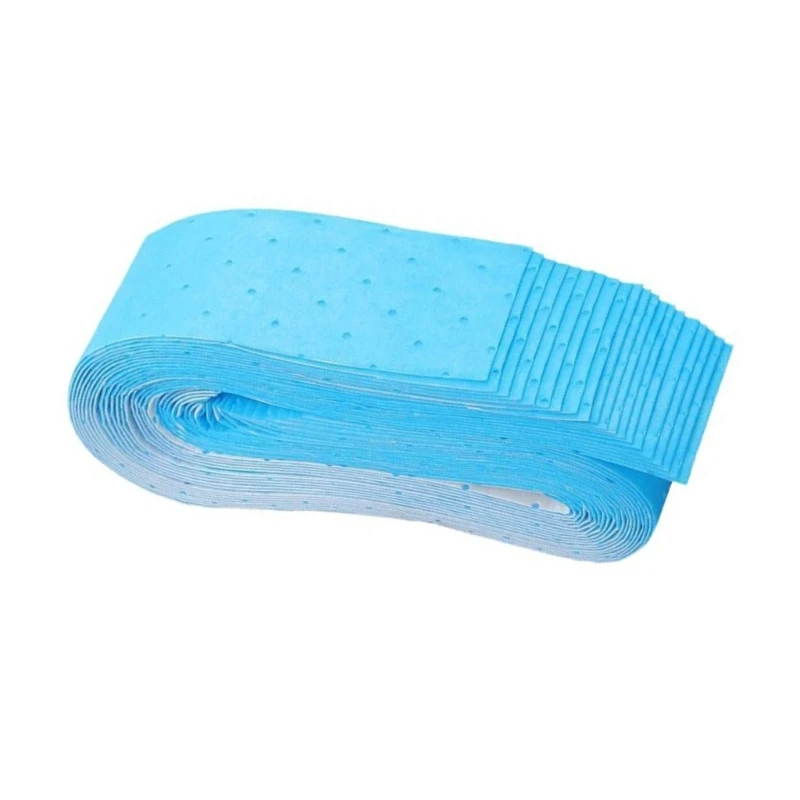 ชิ้นส่วนเครื่องใช้ในบ้านจากผ้าฝ้ายดูดซับน้ำมันสำหรับเครื่องดูดควันป้องกันการรั่วไหลของน้ำมัน 918D