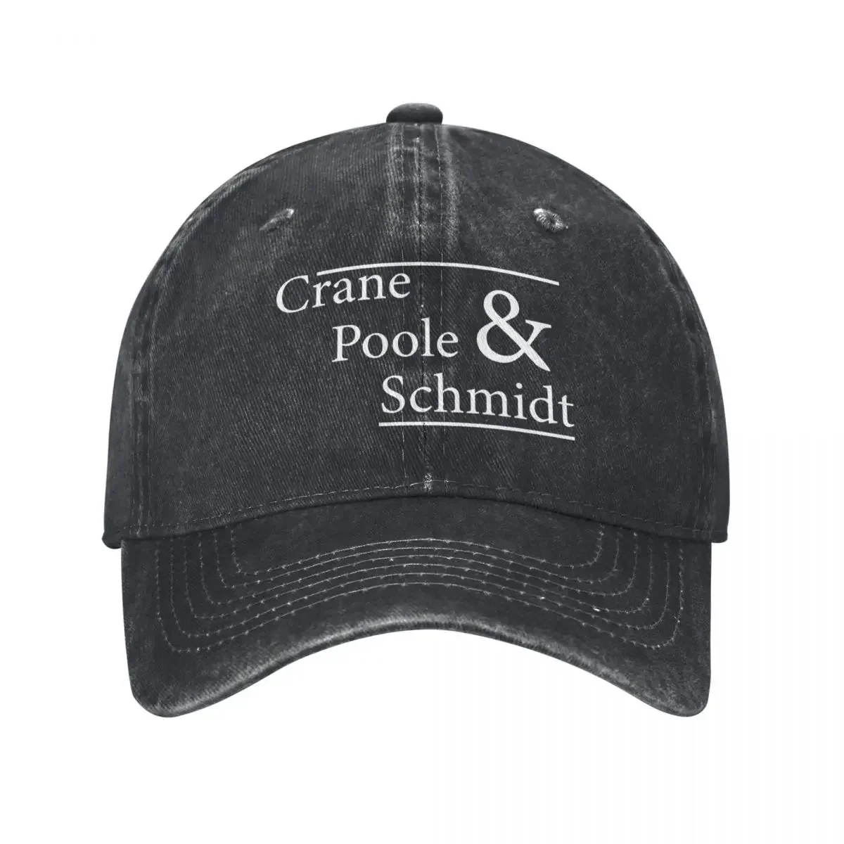 Crane Poole & Schmidt Baseball Cap western Hat Military Tactical Cap Sunscreen Caps For Women Men's