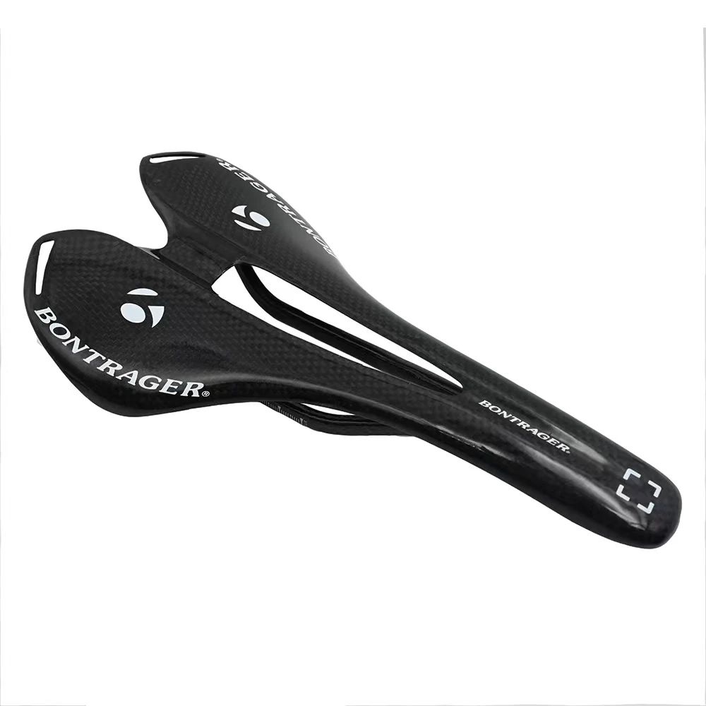 2022 Full Carbon Fiber Ultra Light Bicycle Saddle Road MountainBicycle 3K Matte/Glossy 270*143mm Bicycle Seat