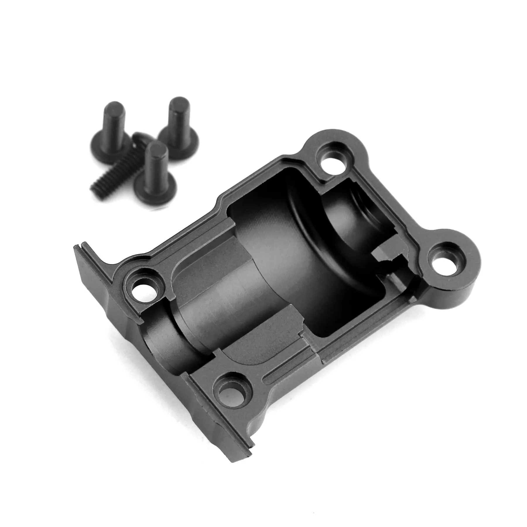 Aluminum Alloy Rear Gear Cover 7780 For Trxs  1/5 X-Maxx Xmaxx 1/6 XRT RC Monster Truck Upgrade Parts Accessories