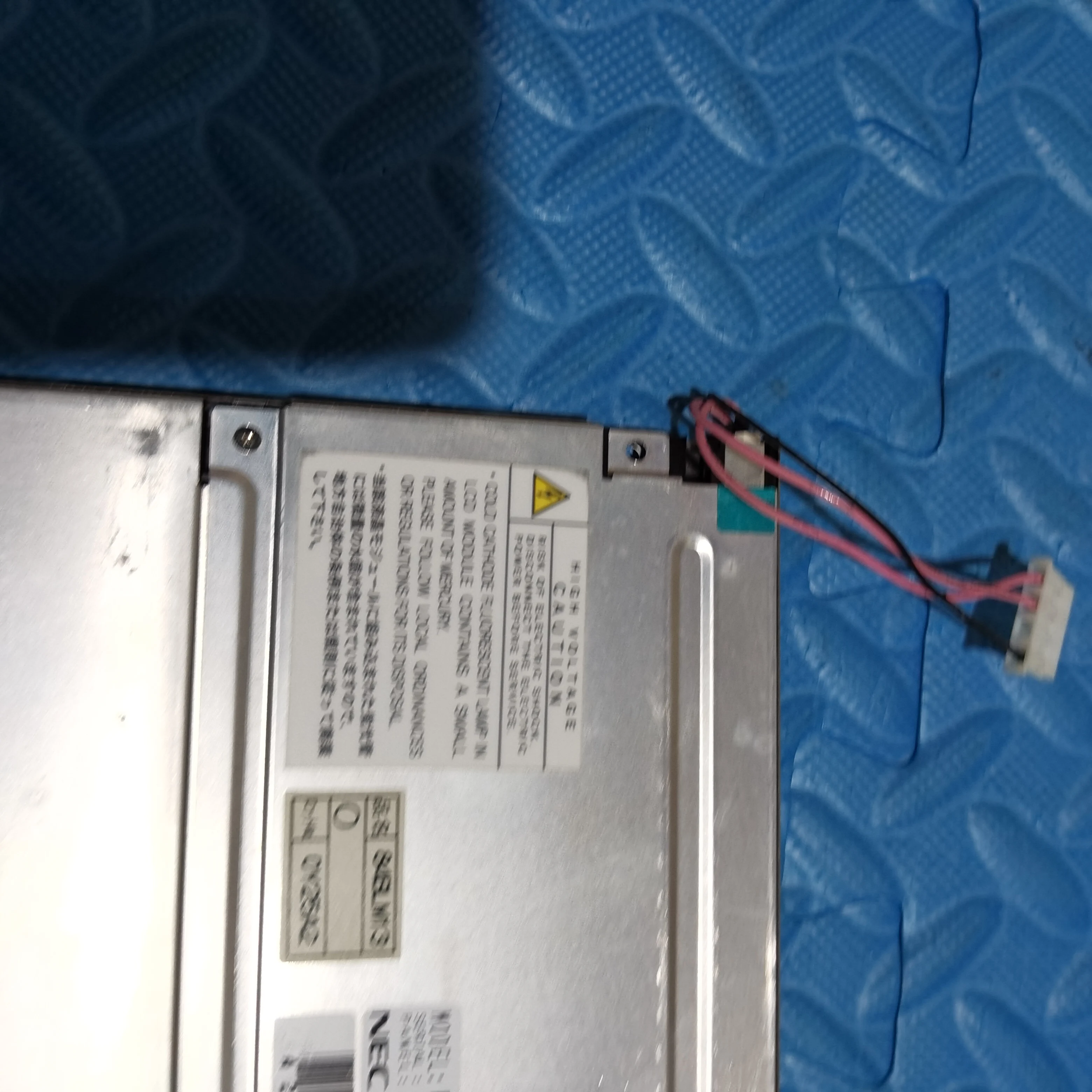 NL8060BC21-09 8.4 "LCD Screen Display Panel