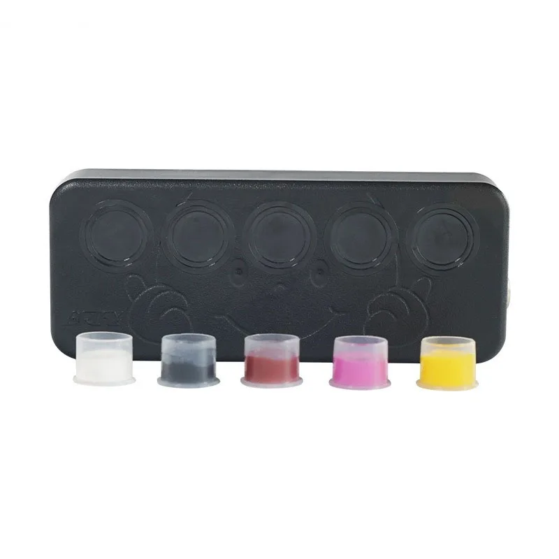 

New Arrive Magnet Tattoo and Permanent Makeup Accessories Tattoo Ink Shaker Permanent Ink Shaker Ink Mixing