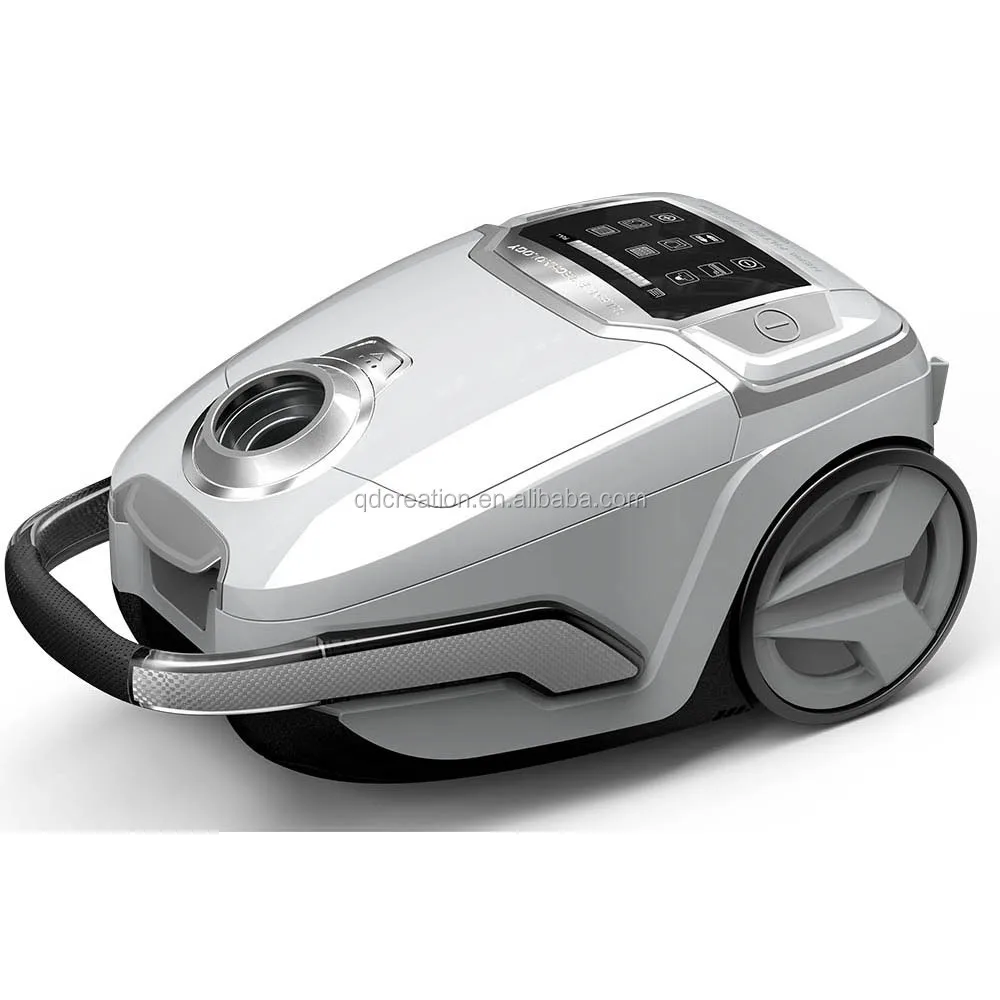 

New Model Powerful Vacuum Cleaner With Silent Design