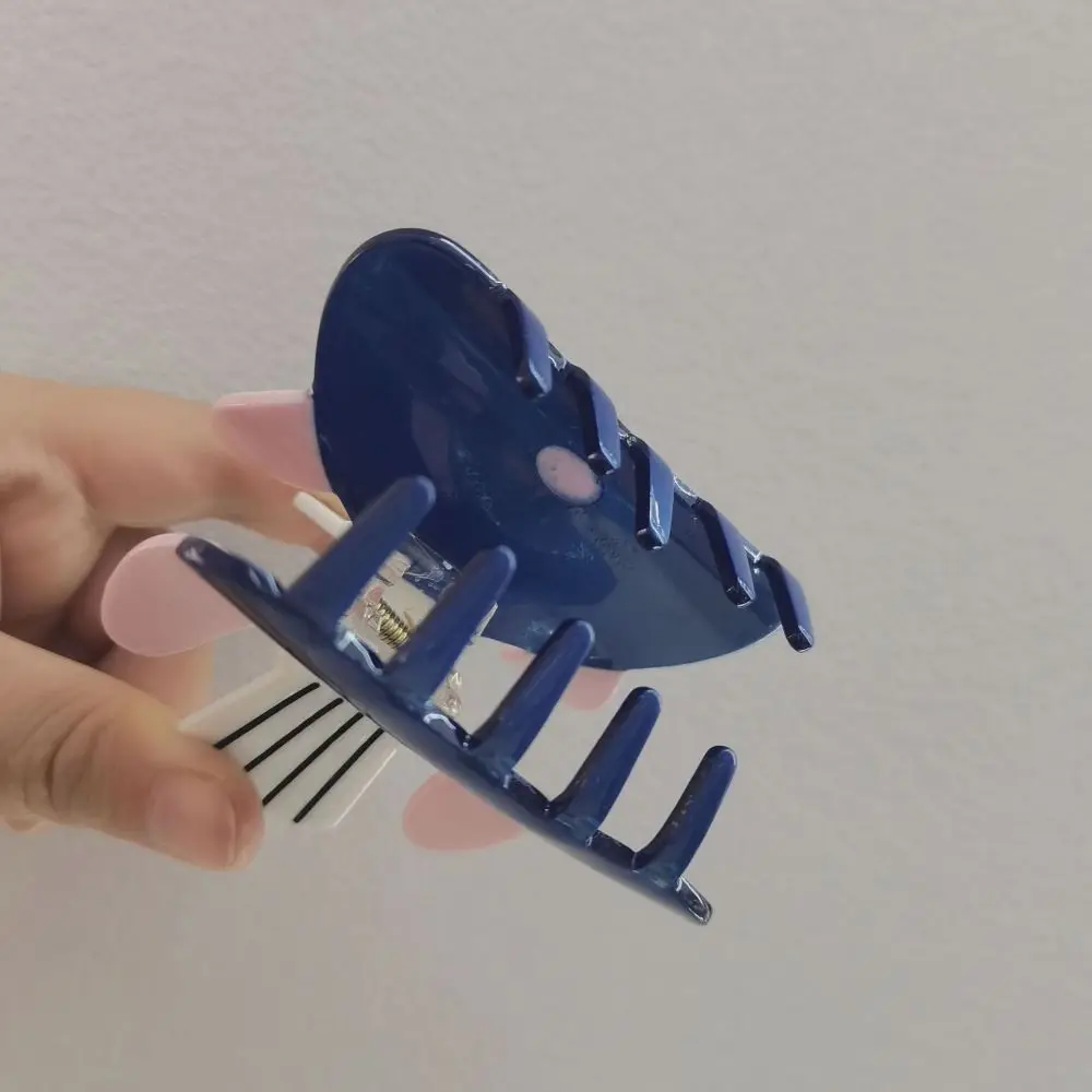 

Милая ацетатная заколка для волос, головной убор, головной убор, мышь, акула, зажим для волос, аксессуары для волос, зажим для хвоста, подарок