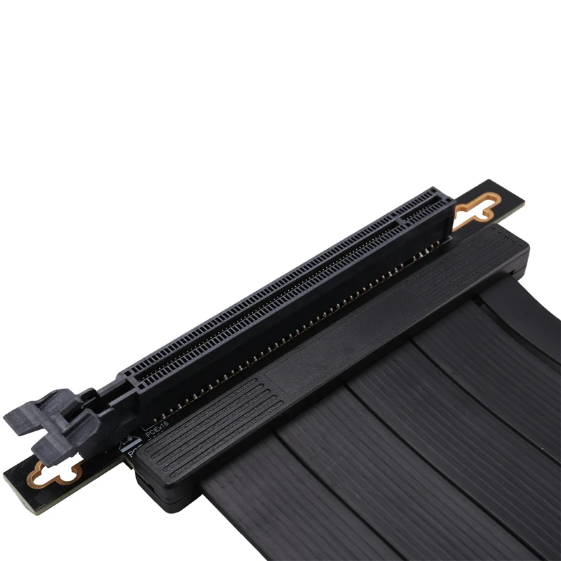 Full Speed PCIE 4.0 16X Riser Cable cavo di prolunga per scheda grafica PCI Express Port GPU Riser Extender